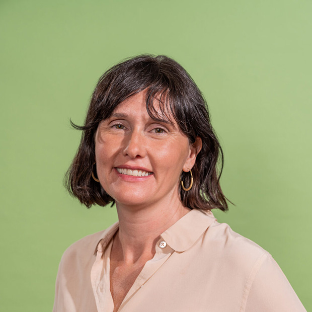 Headshot photo of Tracey Patterson